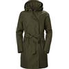 Helly Hansen W Welsey Ii Insulated Trench Giacca casual da donna