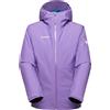 Mammut Alto Light 3 in 1 HS Hooded Jacket W giacca hardshell doppia donna