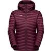 Mammut Albula IN Hooded Jacket Women piumino donna