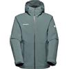 Mammut Linard HS Thermo Hooded Jacket Men giacca imbottita uomo