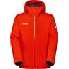 Mammut Linard HS Thermo Hooded Jacket Men giacca imbottita uomo