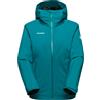 Mammut Linard HS Thermo Hooded Jacket Women giacca imbottita donna