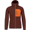 Karpos Rocchetta Evo Hoodie Fleece pile uomo