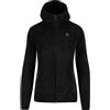 Karpos Vertice Hoodie W Fleece pile con cappuccio donna