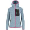Karpos Rocchetta Evo Hoodie W Fleece pile donna