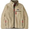 Patagonia Natural Blend Retro Cardigan giacca in pile uomo