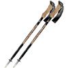 Fizan Compact 1947 bastoncini telescopici trekking