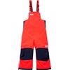 Helly Hansen Kids' Rider 2 Insulated Ski Bib pantaloni per bambini