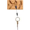 Fujfuj Mini 2 Oak Wood Key Holders porta chiavi con dadi arrampicata
