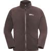 Jack Wolfskin Winterstein FZ M pile tecnico uomo