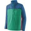 Patagonia M's Houdini Stash 1/2 Zip P/O giacca antivento uomo