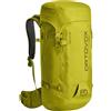 Ortovox Peak 38 S Dry zaino alpinismo