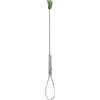 Wild Country Superlight Rock Grey 2 dado arrampicata