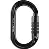 Wild Country Wild Oval Trilock moschettoni triplo movimento arrampicata