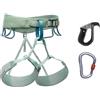 Black Diamond BD Black Diamond W Momentum Harness Pilot Package kit arrampicata donna