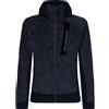 Rock Experience Blizzard Tech Hoodie Man Fleece felpa da uomo