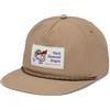 Black Diamond BD Black Diamond Synthetic Rope Hat cappello