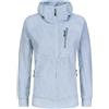 Rock Experience Blizzard Tech Hoodie Woman Fleece pile con cappuccio donna