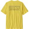 Patagonia M's P-6 Logo Responsibili-Tee maglietta da uomo