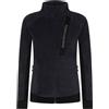 Rock Experience Blizzard Tech Mock Neck Woman Fleece pile donna
