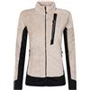Rock Experience Blizzard Tech Mock Neck Woman Fleece pile donna