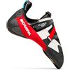 SCARPA Furia Air Ice/Red scarpette arrampicata