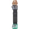 Fixe Pack 4 Puput Wide Green rinvii arrampicata