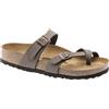 Birkenstock Mayari Birko-Flor Nubuk sandali