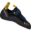 La Sportiva Tarantula Boulder Night Blue/Moss scarpette arrampicata