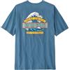 Patagonia M's Great Waves Responsibili-Tee t-shirt uomo