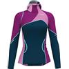 Crazy Pull Electra pile polare tecnico donna