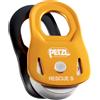 Petzl Rescue S carrucola per soccorso