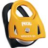 Petzl Minder S1 carrucola Prusik per soccorso