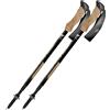 Fizan Compact Tech 4 bastoncini trekking