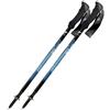 Fizan Compact bastoncini da trekking coppia