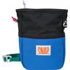 SNAP Chalk Pocket Zip portamagnesite arrampicata