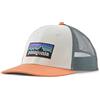 Patagonia P-6 Logo LoPro Trucker Hat cappello