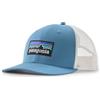Patagonia P-6 Logo Trucker Hat cappello