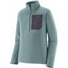 Patagonia M's R1 Air Zip Neck pile uomo