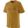 Patagonia M's Cap Cool Merino Blend Graphic Shirt t-shirt uomo