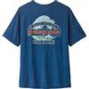 Patagonia M's Cap Cool Daily Shirt - Great Waves maglietta uomo