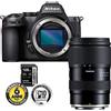 Nikon Z5 II corpo + Tamron ob. 28/75mm f/2.8 G2 + SDXC 128GB - Garanzia Italia 6 + 10 Anni