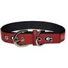 Pets First COLLEGE GEORGIA BULLDOGS - Collare sportivo per cani, edizione limitata, taglia M