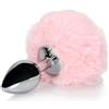 OUCH! Plug Anale con Coda Effetto Coniglio