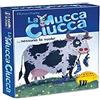 Asmodee - La Mucca Ciucca, Gioco da Tavolo, 3-6 Giocatori, 8+ Anni, Edizione in Italiano