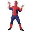 Festartikel-Müller Fyasa 853422-c03 Spider Hero Fancy Dress costume, medium