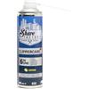 THE SHAVE FACTORY Clippercare - Spray 6 in 1 500 ml - Spray di manutenzione per tosaerba - Rinfresca, pulisce e lubrifica - detergente e lubrificante per lame di tosaerba e trimmers