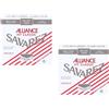 SAVAREZ ALLIANCE HT 540R Rossa 2 SET DI CORDE CHITARRA CLASSICA NORMAL TENSION
