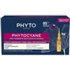 Phytocyane Trattamento Anticaduta Donna Cadura Temporanea 12 Fiale Da 5 ml
