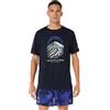 ASICS FUJITRAIL LOGO SS TOP